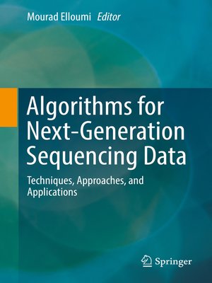 cover image of Algorithms for Next-Generation Sequencing Data